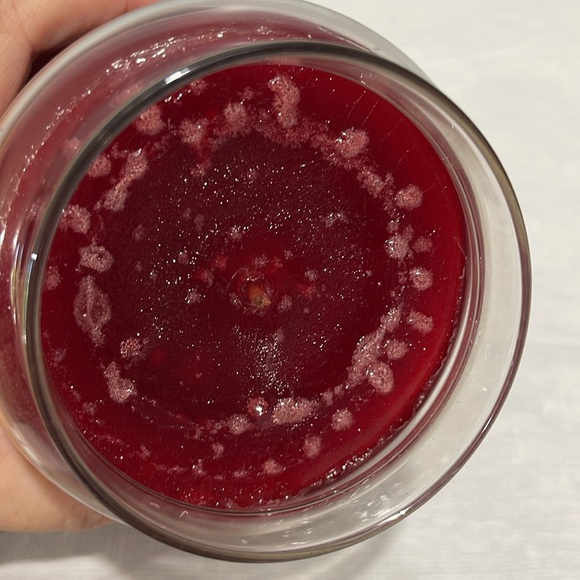 Yankee Candle Retired RED APPLE WREATH Festive Large 22 oz. NEW - Picture 6 of 10